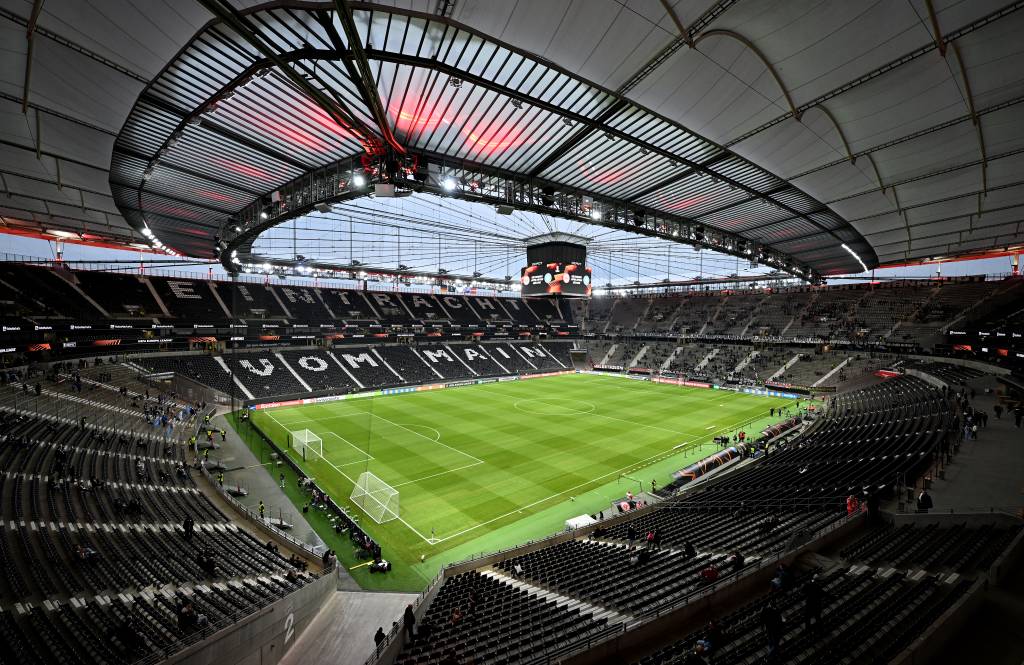 Eintracht Frankfurt x Atalanta na Champions: onde assistir, horário e escalações