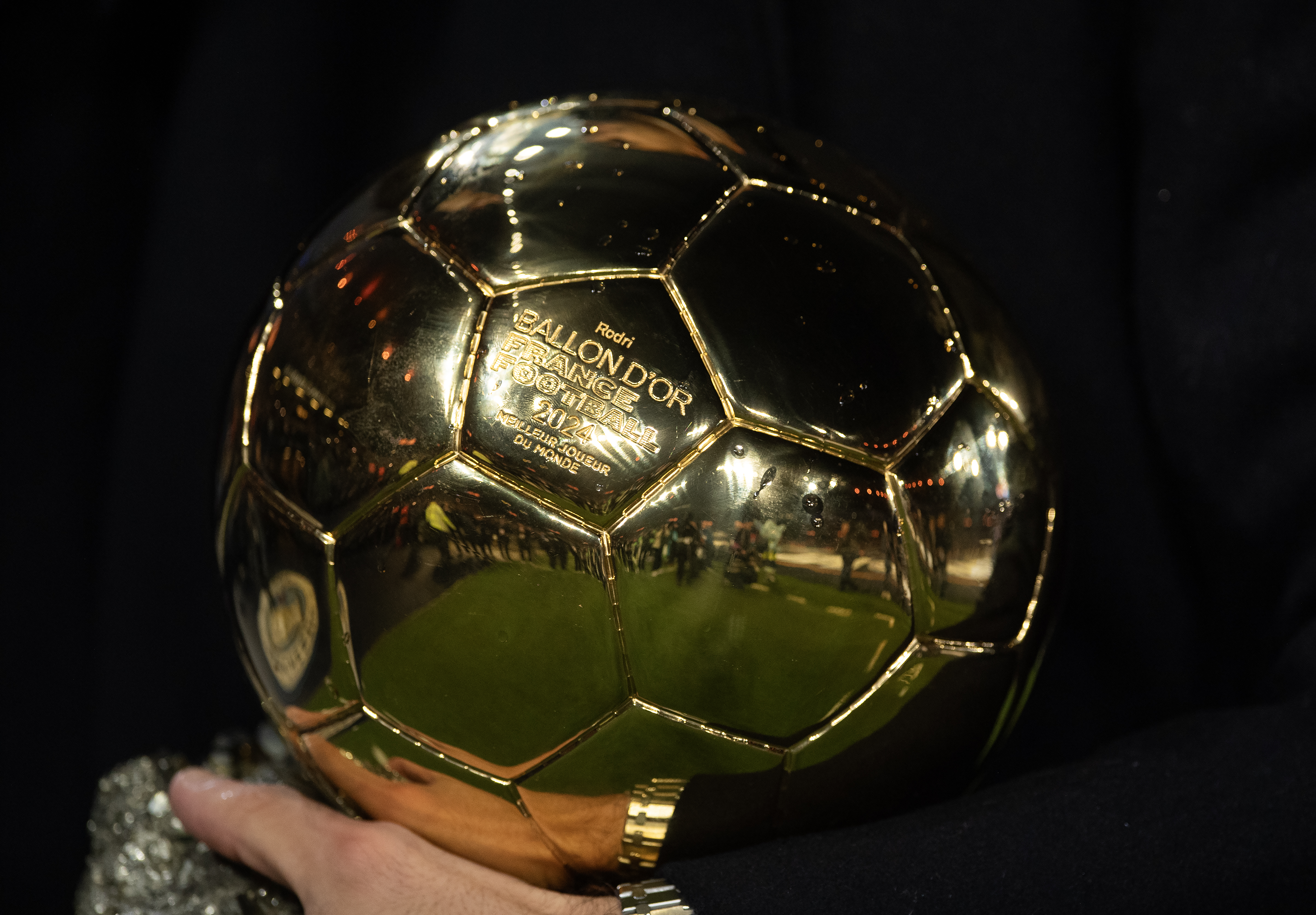 Bola de Ouro 2025: confira os vencedores do prêmio
