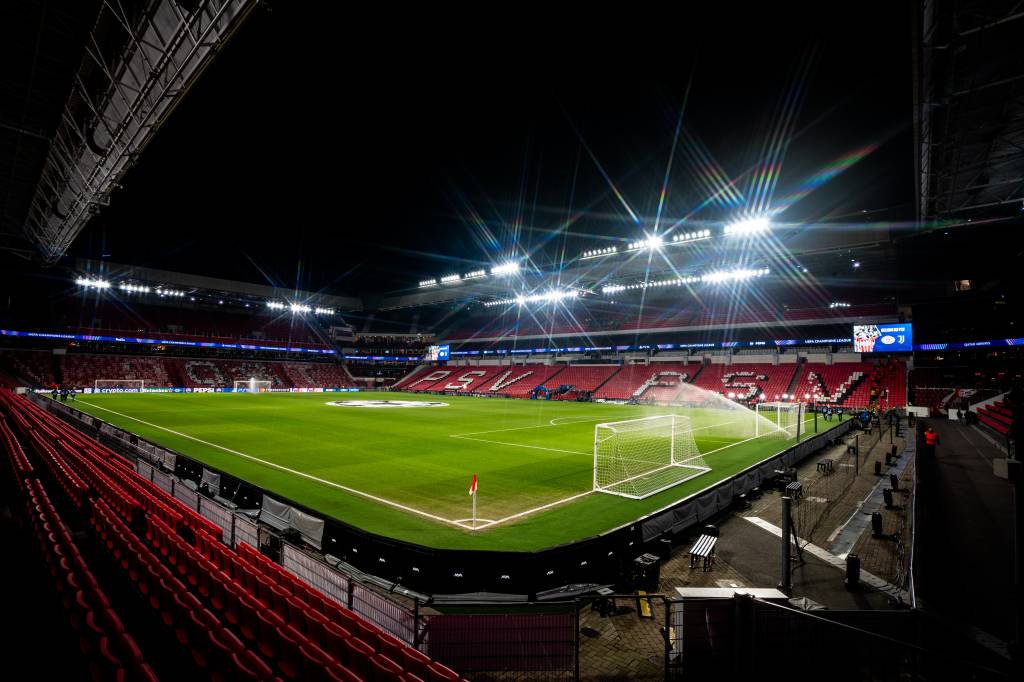 PSV x Napoli na Champions: onde assistir, horário e escalações