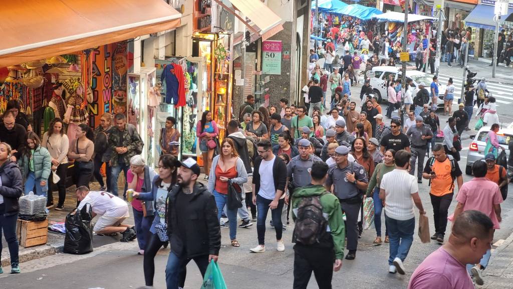 Varejo registra queda de 1,5% em agosto, aponta Índice do Varejo Stone