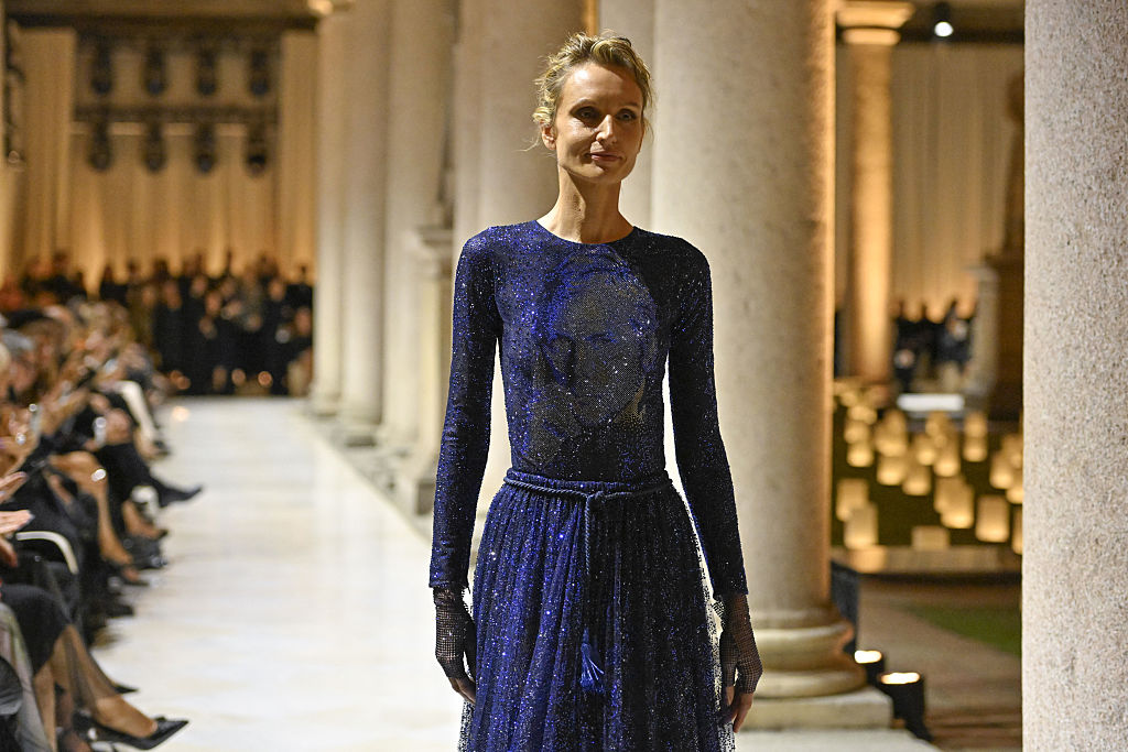 Nem mesmo a morte fez Giorgio Armani deixar de olhar para o futuro…