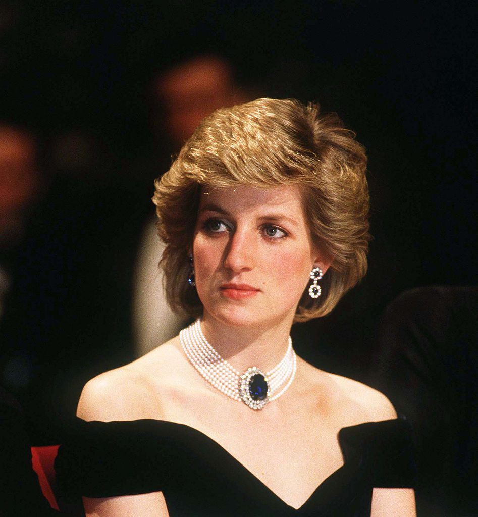 O que dizem as gravações inéditas feitas por princesa Diana