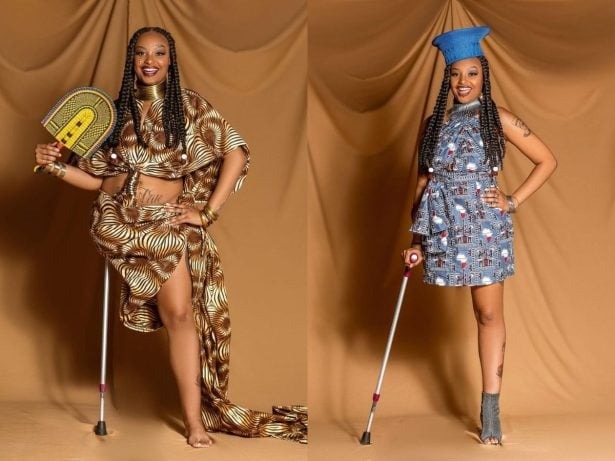 Haonê Thinar, de ‘Dona de Mim’: ‘superação não é termo legal’