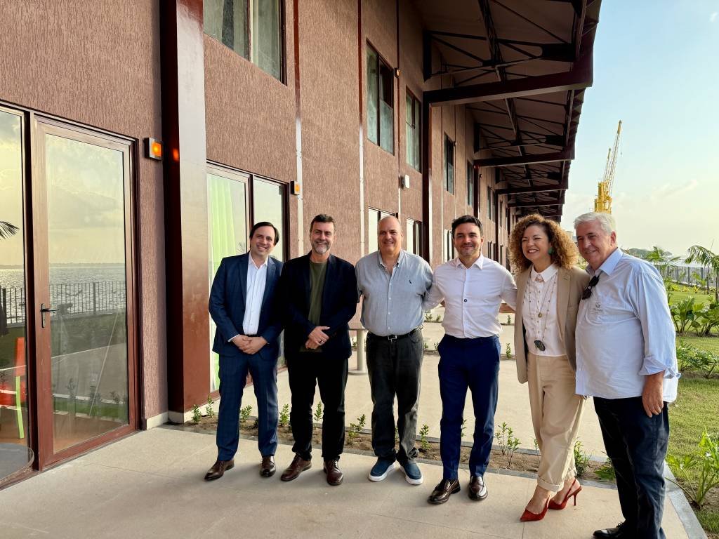 O valor da diária de hotel de luxo que está 100% ocupado para a COP30