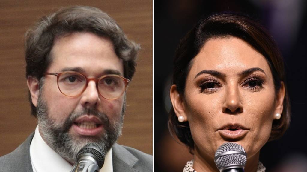 PL decide expulsar vereador que xingou Michelle Bolsonaro de ‘quenga’