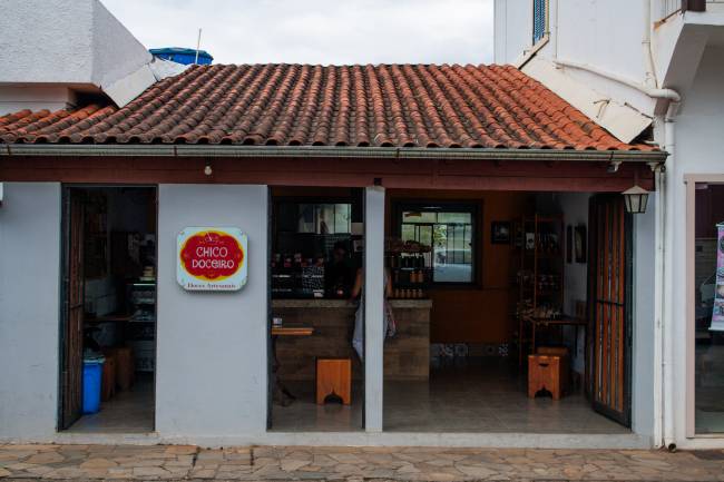 Chico Doceiro, patrimônio gastronômico de Tiradentes