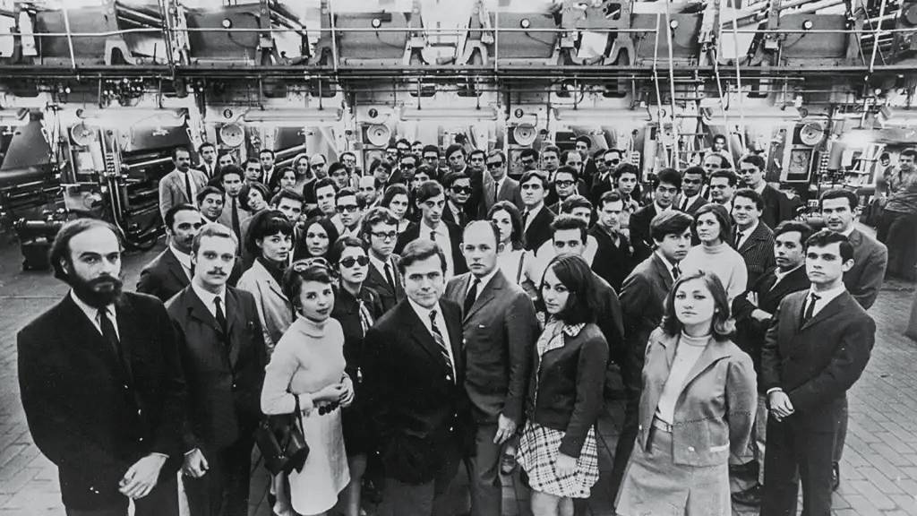 Mino Carta, um criador de revistas