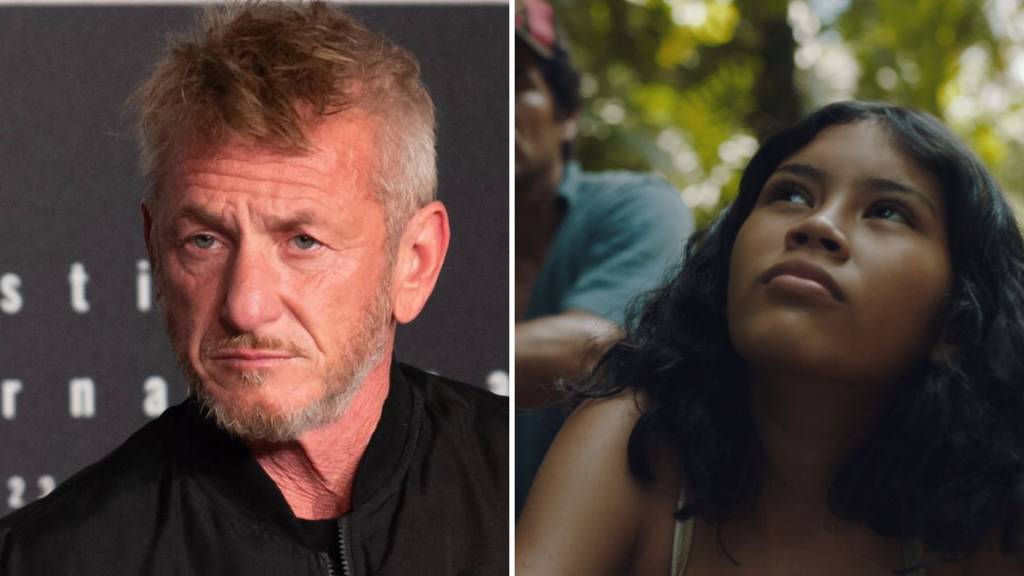 Sean Penn se junta a forte filme brasileiro para tentar vaga no Oscar