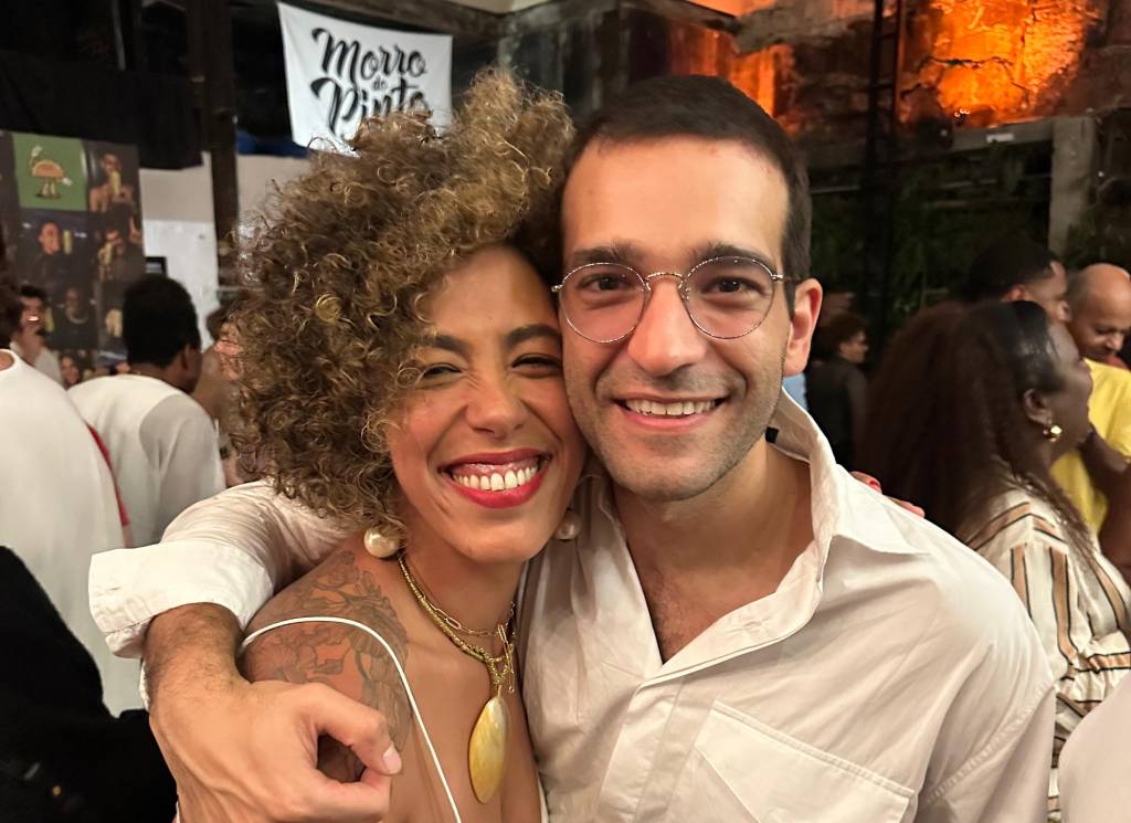 Os políticos presentes no aniversário de Humberto Carrão