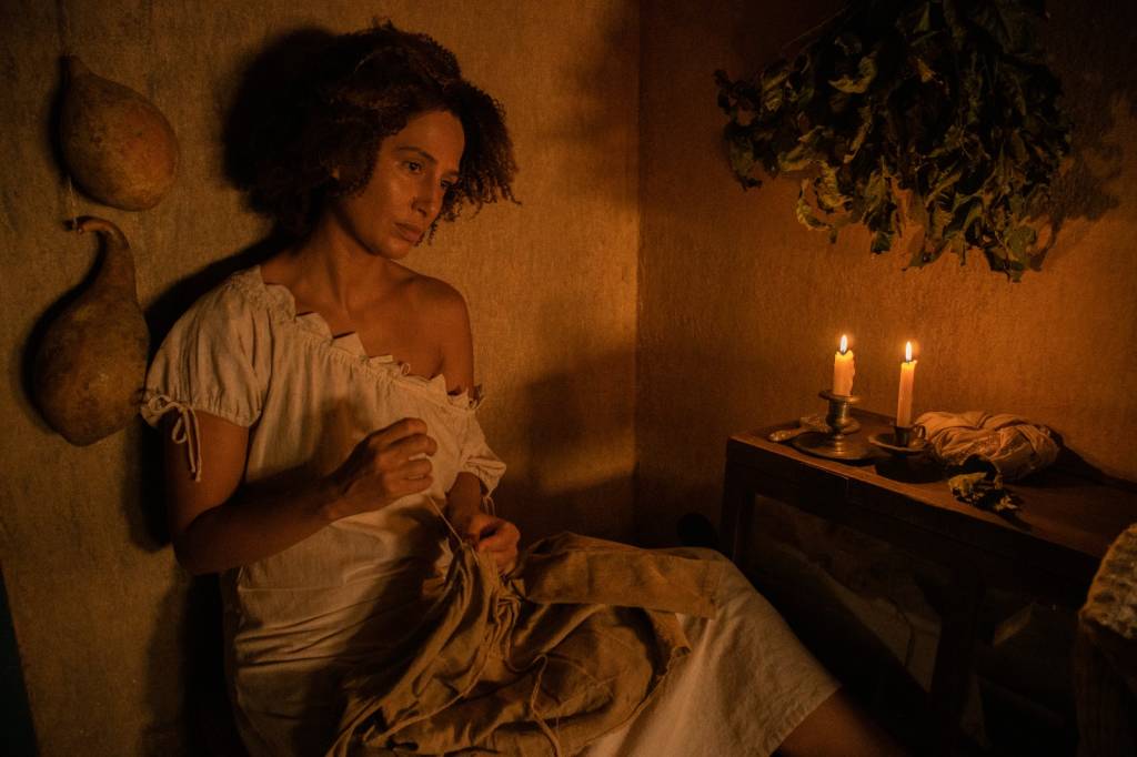 Cine Nave chega ao DF com exibição de ‘Malês’, estrelando Camila Pitanga