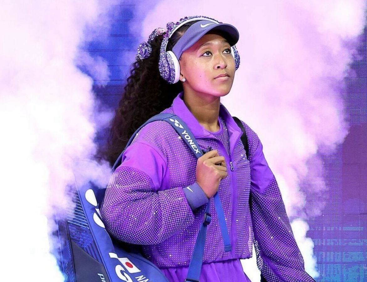 As curiosidades de Naomi Osaka, a tenista estilosa do momento
