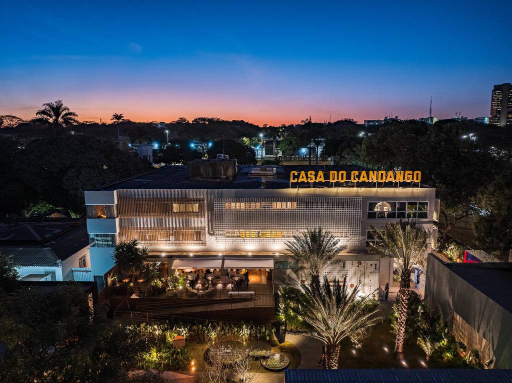 O resgate de uma joia arquitetônica de Brasília