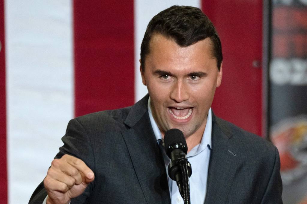 Aliado de Trump e ativista da extrema-direita: quem era Charlie Kirk