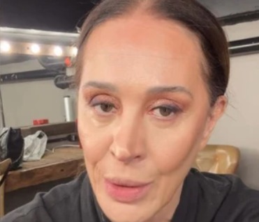A atitude de Claudia Raia após bronca em fã com deficiência visual