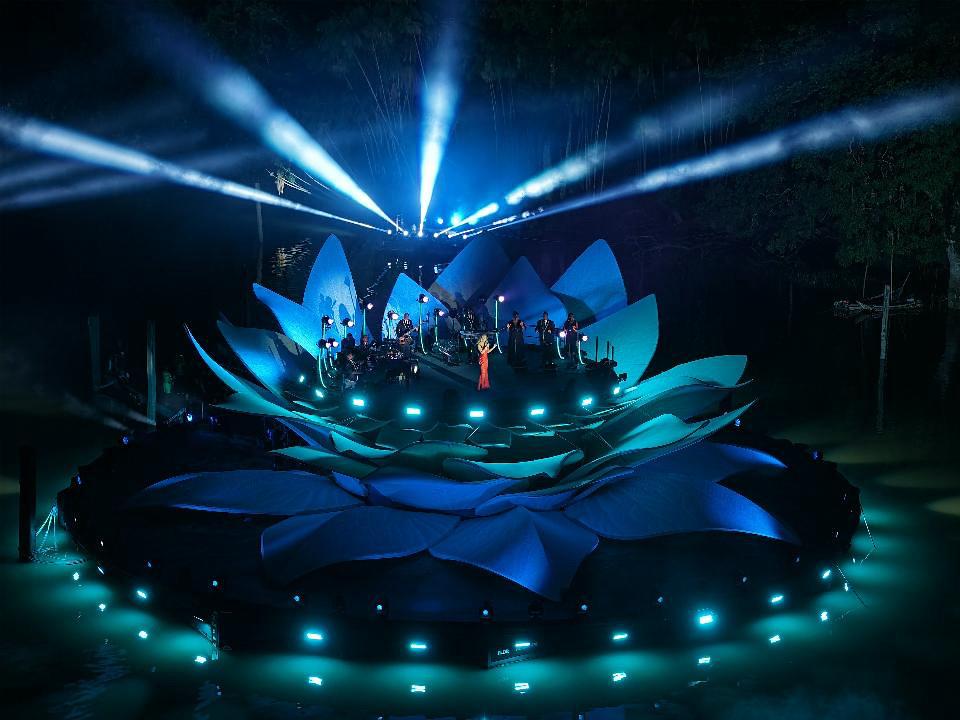 Melhor da semana: Amazônia em foco com Mariah Carey