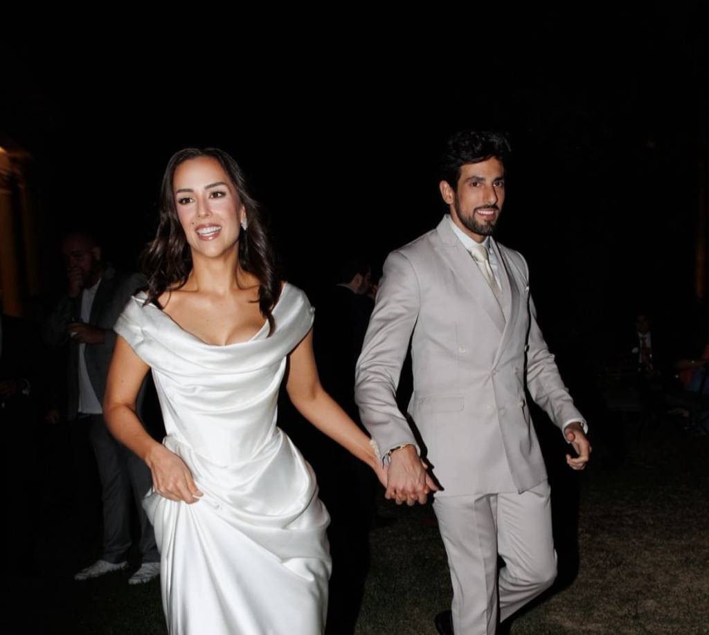 Filha de Faustão compartilha presentes curiosos de casamento