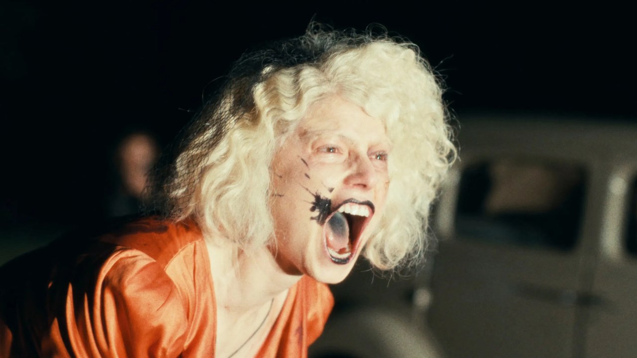 Jessie Buckley em 'A Noiva!'