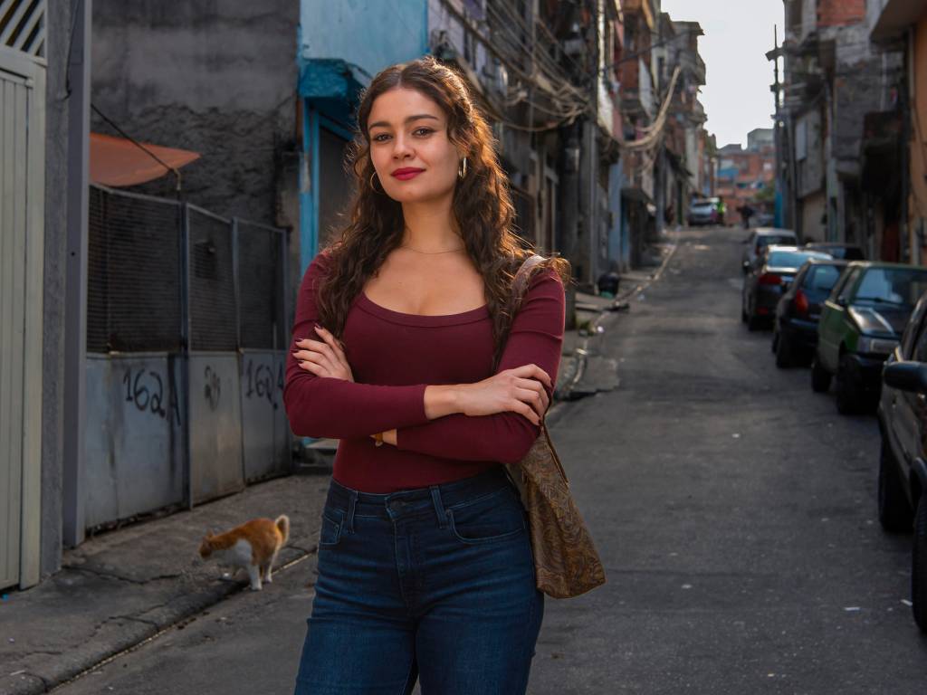 Melhor da semana: a mocinha certeira de Sophie Charlotte em ‘Três Graças’