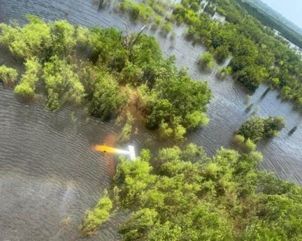 FAB aciona ‘Lei do Abate’ e intercepta avião suspeito vindo do Peru