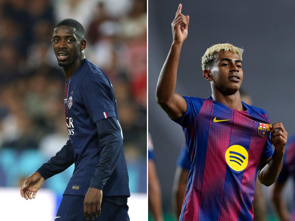 Dembele ou Yamal: quem ganha Bola de Ouro segundo as casas apostas?