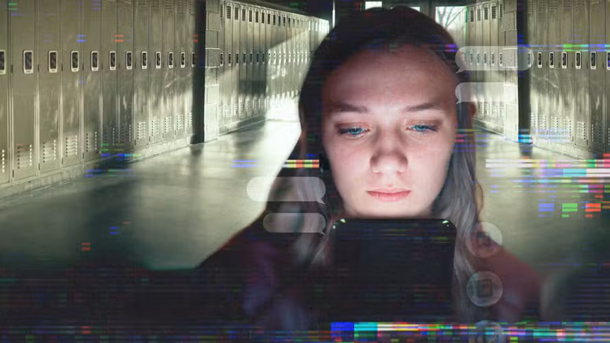 Catfishing na Escola