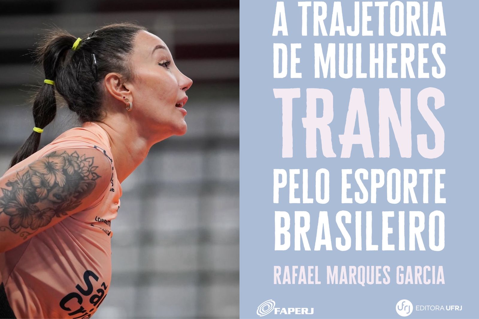 Os desafios no esporte para acolher atletas trans: política é um entrave