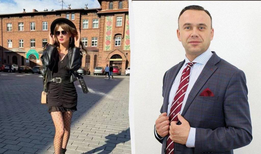 Político de direita deixa partido após assumir namoro com modelo intersexo