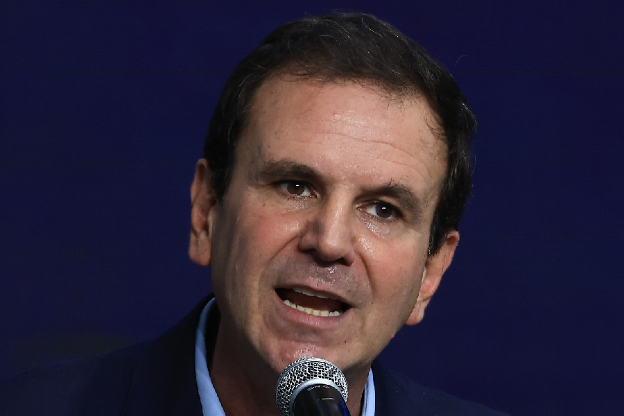 Paraná Pesquisas: Eduardo Paes lidera isolado a disputa ao governo do RJ