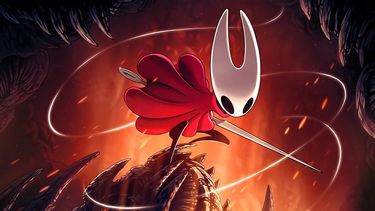 Hornet, personagem principal de Hollow Knight: SIlksong