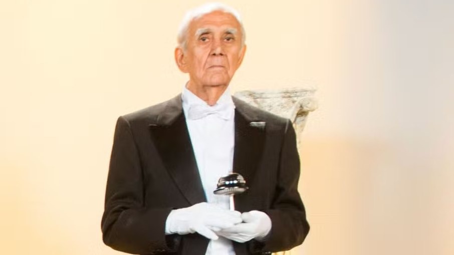 Morre o ator e humorista Pedro Farah, da TV Globo, aos 95 anos