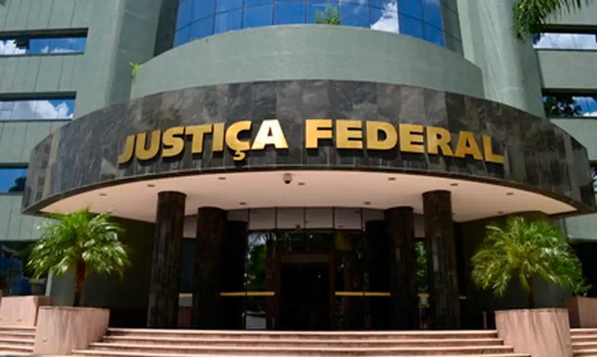 Prédio da Justiça Federal do Paraná