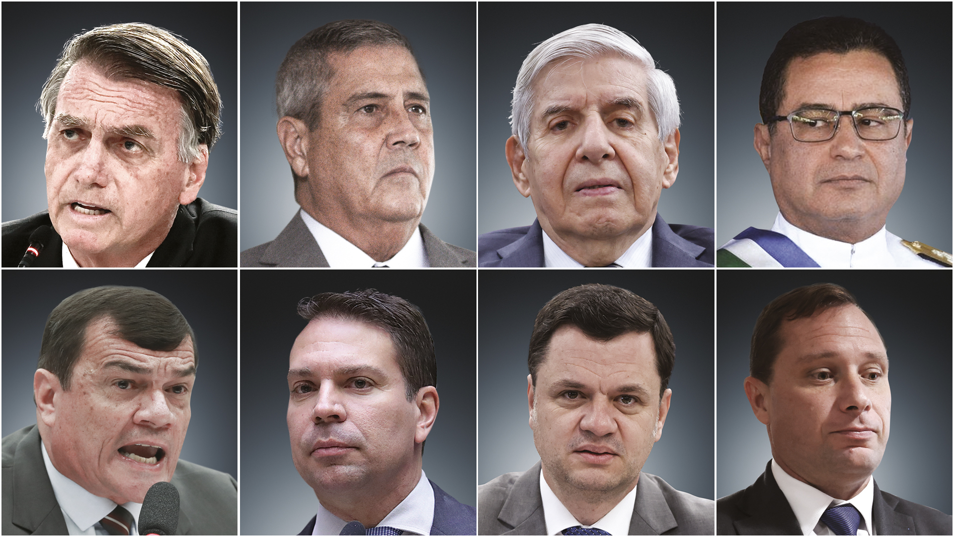 As dúvidas que ainda restam na reta final do julgamento de Bolsonaro no STF