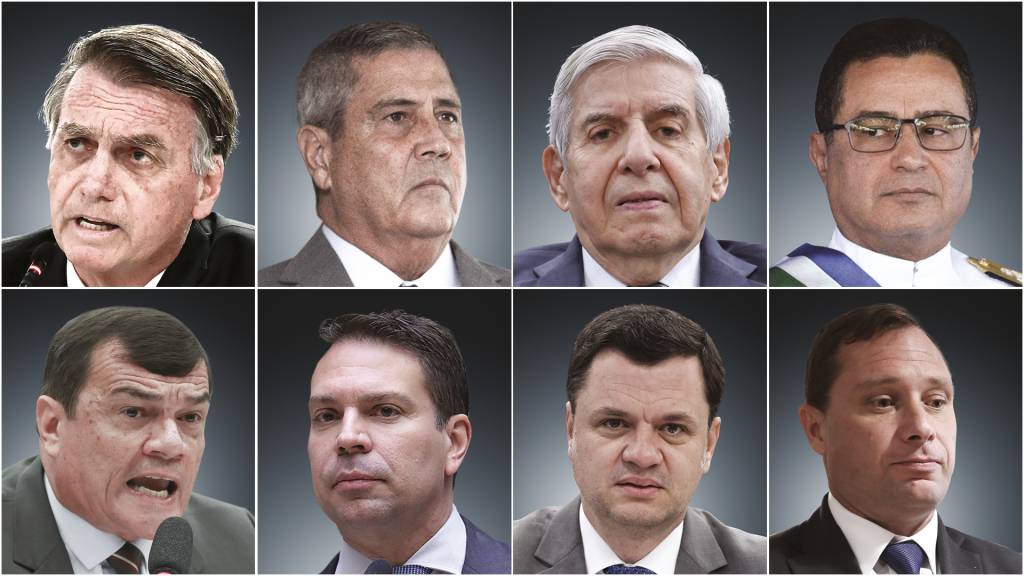 As dúvidas que ainda restam na reta final do julgamento de Bolsonaro no STF