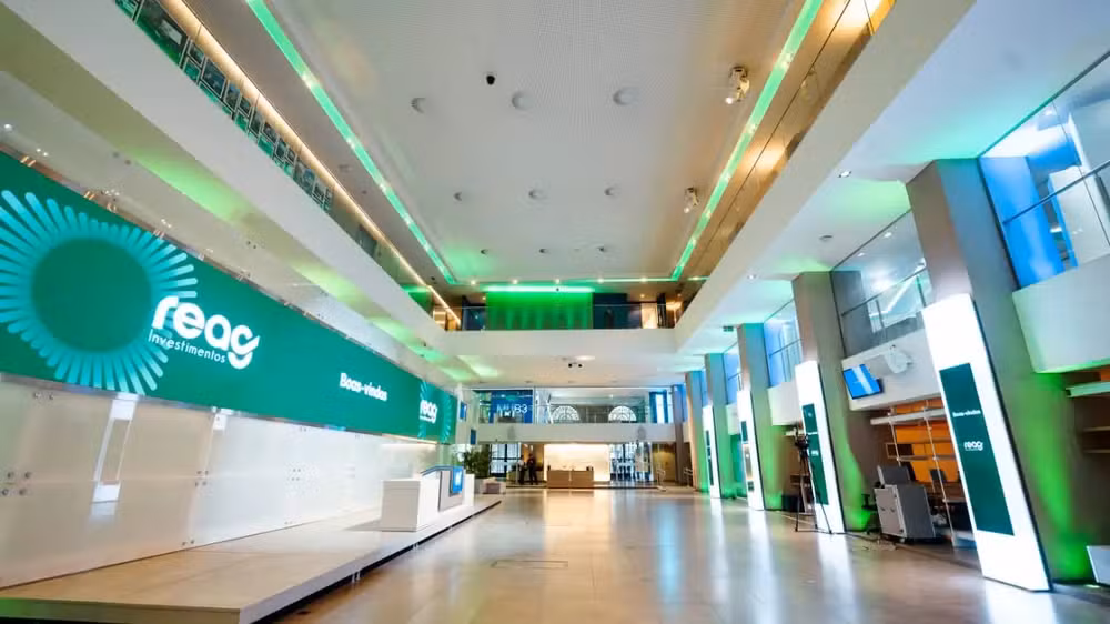 Reag negocia venda da Ciabrasf para a B100, holding da corretora Planner