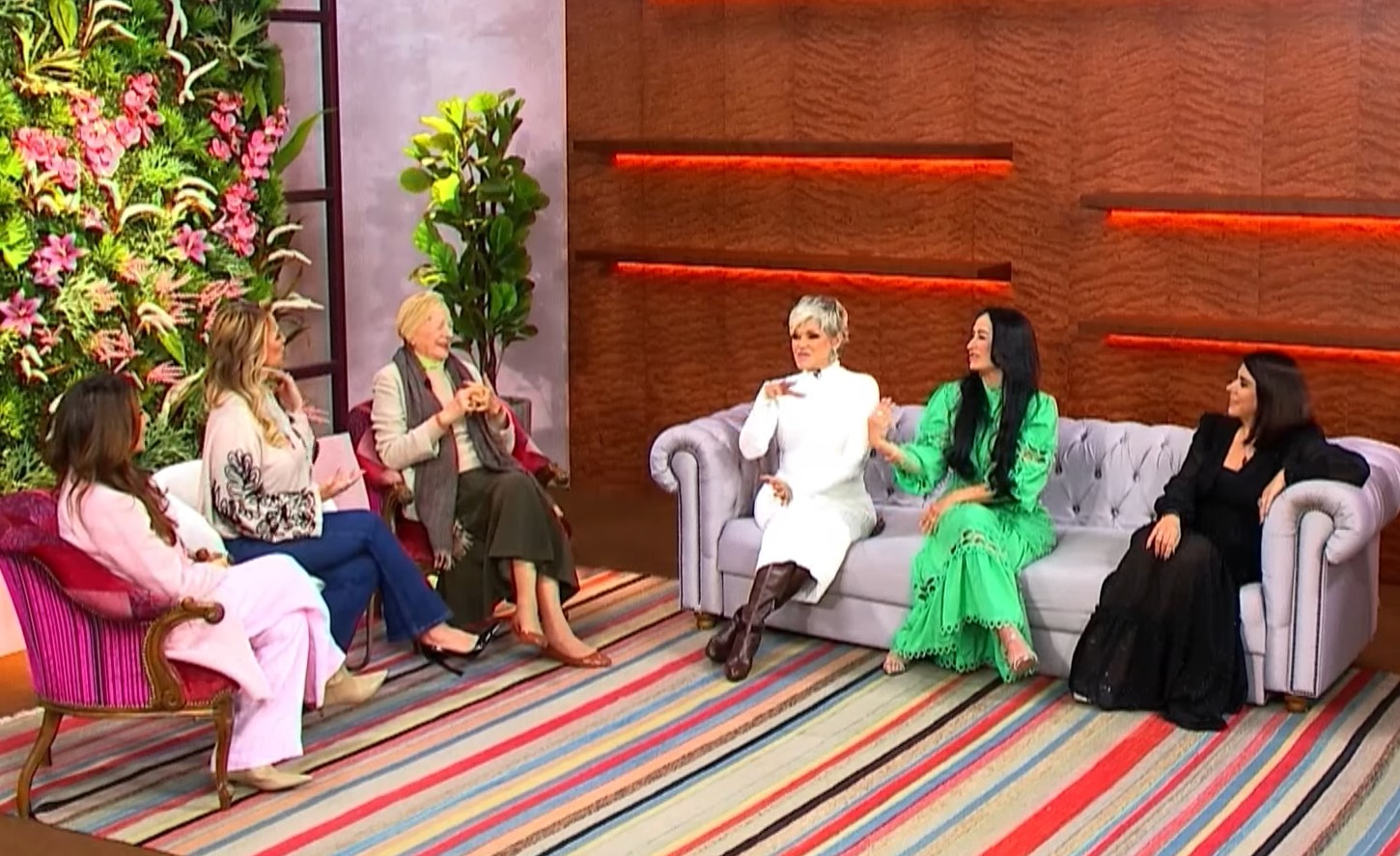 Programa 'Saia com Classe', da Rede Gospel
