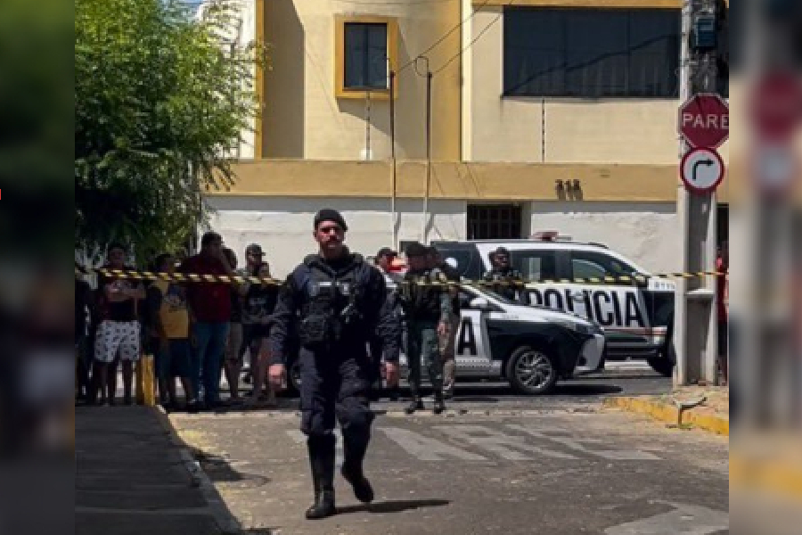 Ataque a tiros em escola pública deixa dois alunos mortos no Ceará
