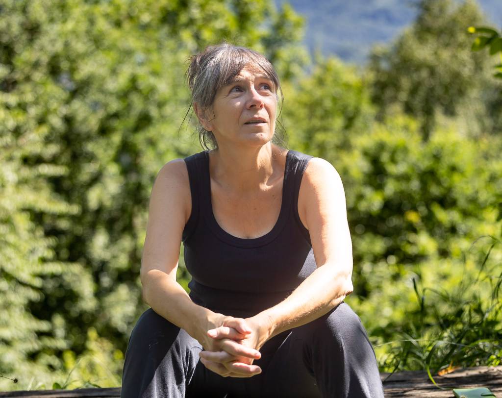 ‘A natureza e os bichos me ensinaram que nada está totalmente conquistado’