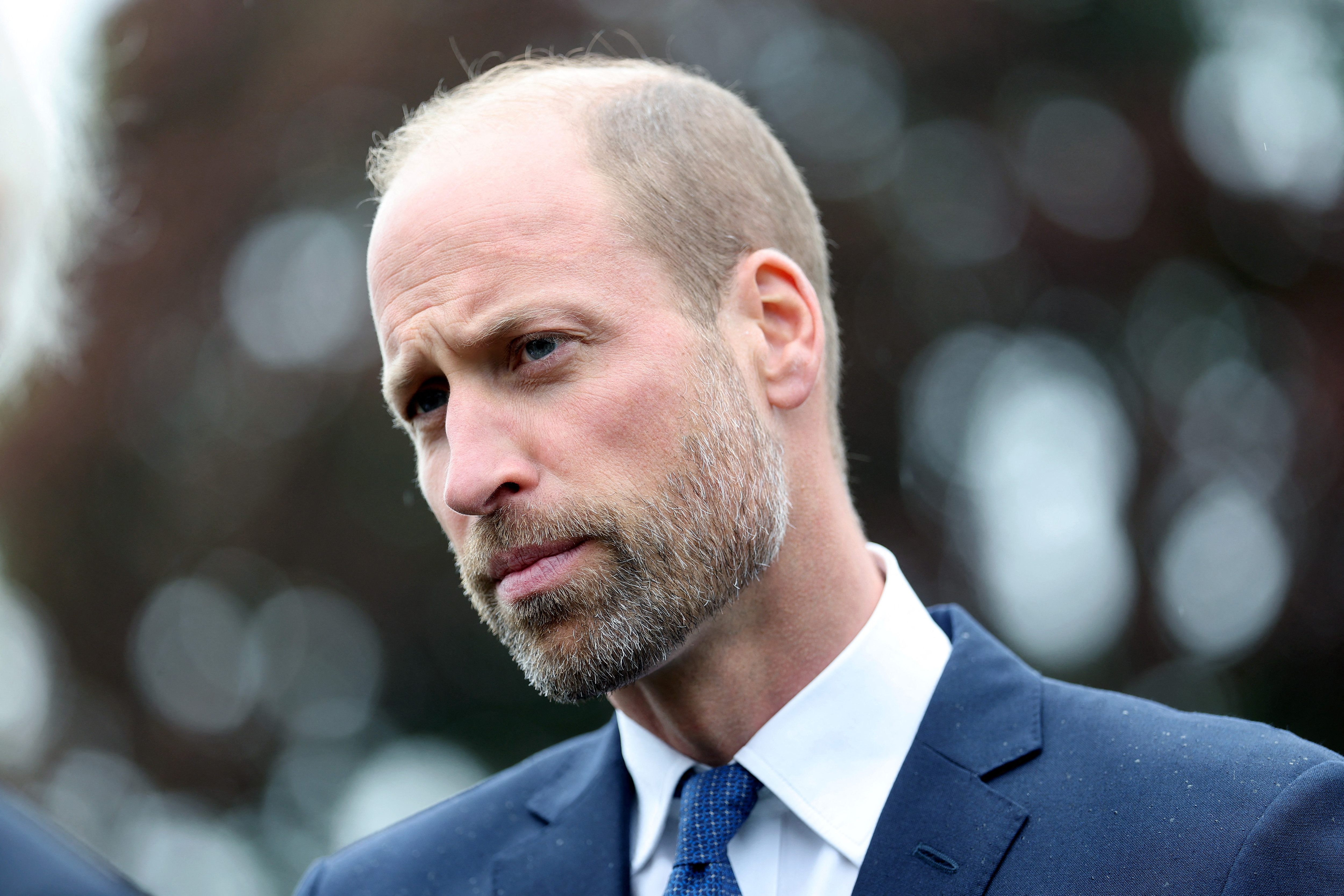 Príncipe William e Kate quebram silêncio sobre o caso Epstein, que abala a Inglaterra