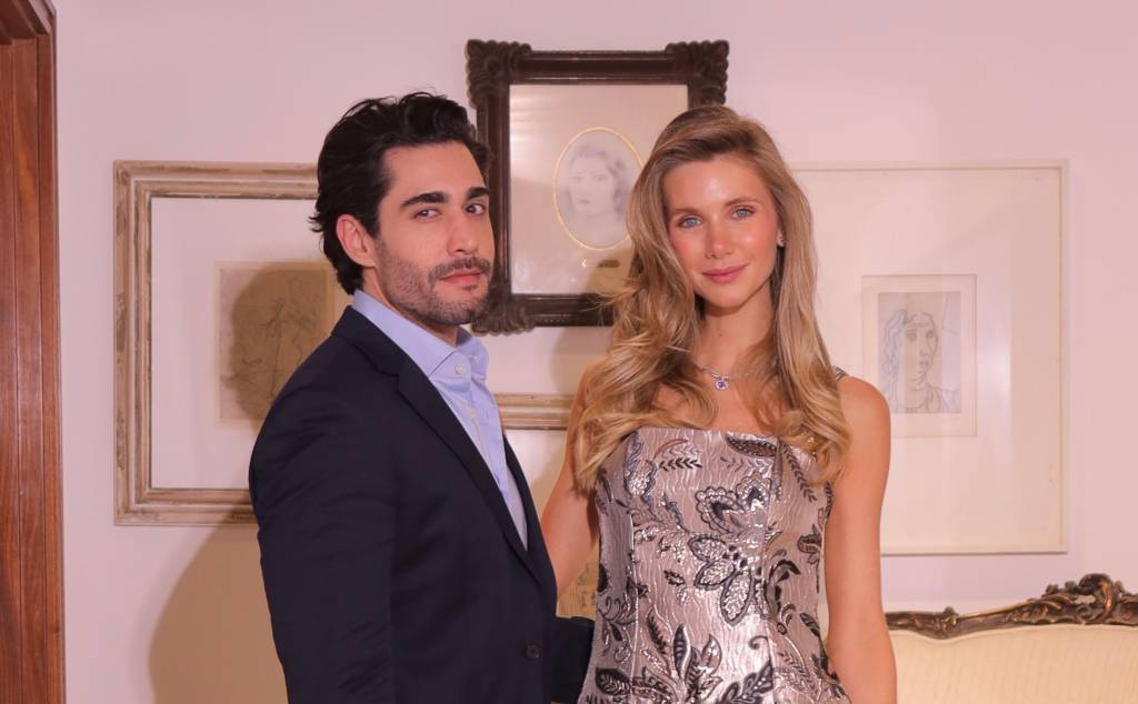 O casamento do ‘último grande solteiro’ carioca, Mario Bulhões