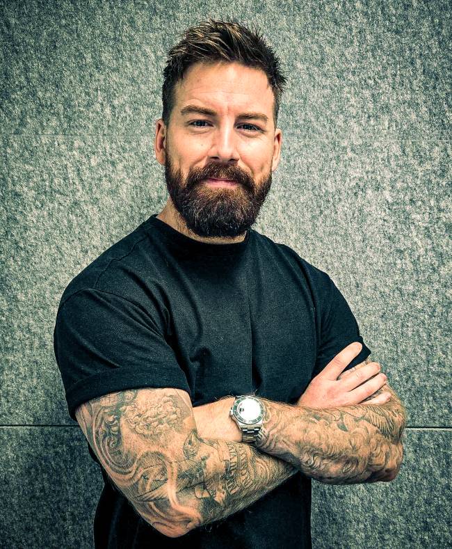 Liam Proniewicz: imperfeições dão um toque humano e real ao jogo -