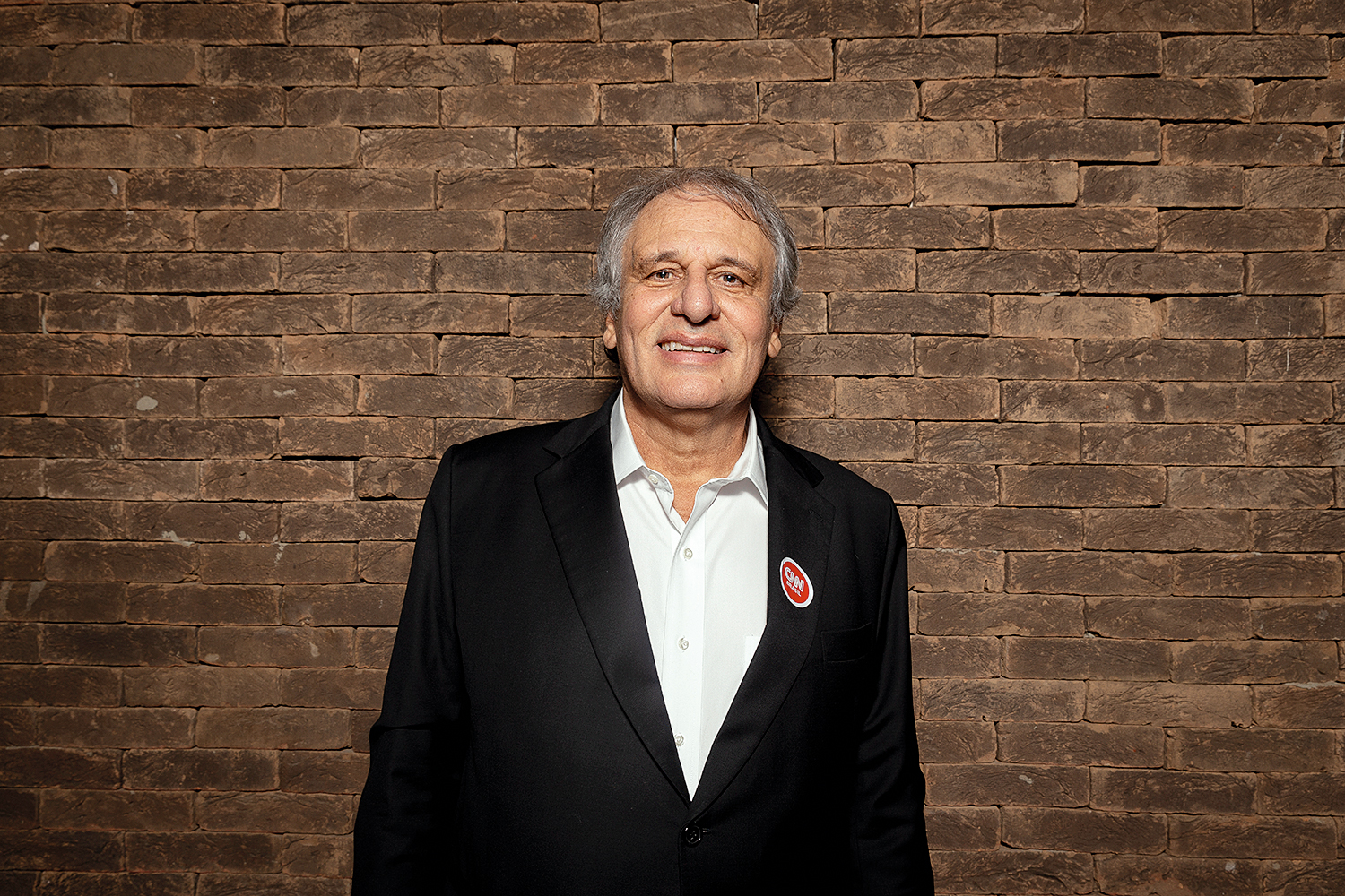 Carlos Sanchez, presidente do conselho: tecnologia brasileira