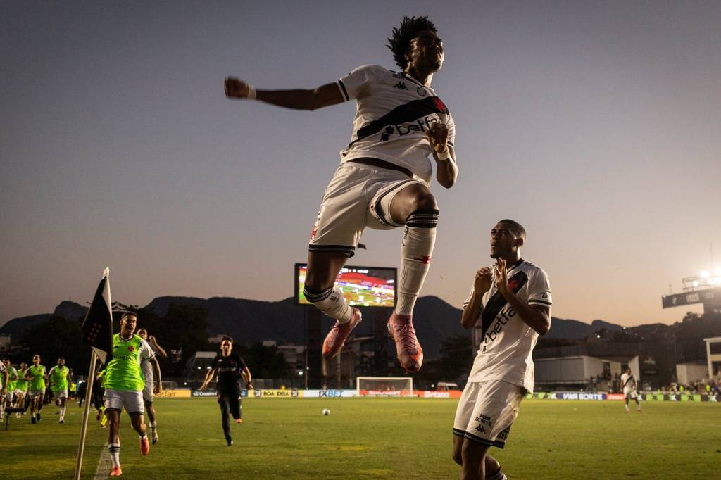 Diretoria da SAF vê Vasco no ‘rumo certo’ com aval a recuperação judicial