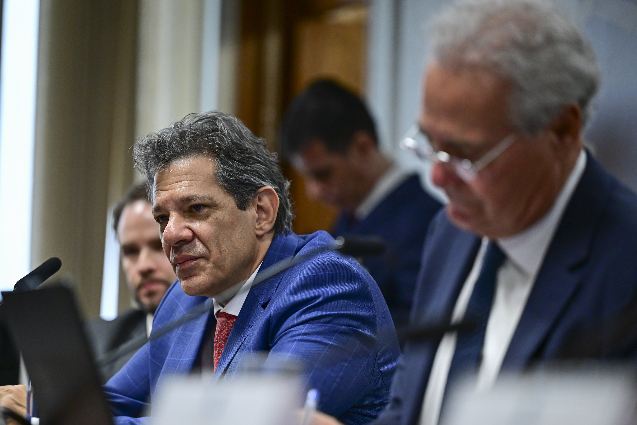 Haddad diz que corte de emendas parlamentares pode superar R$ 7,5 bilhões