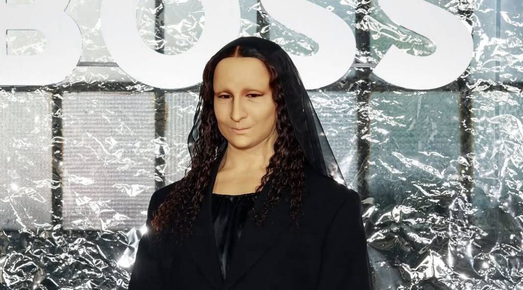 Quem está por trás da enigmática Monalisa que circula pela Itália