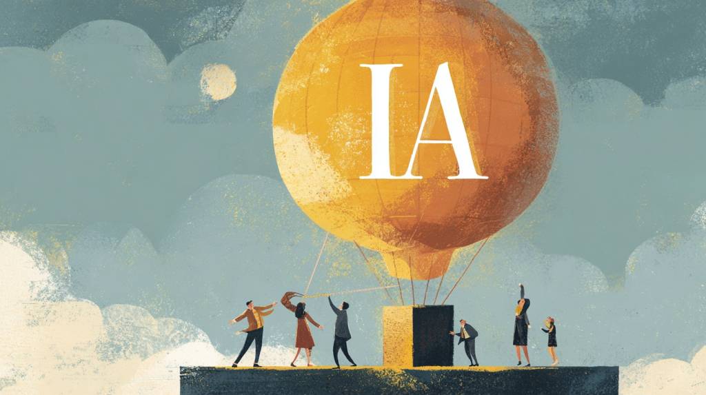 IA generativa no Brasil: muito papo, pouca ação