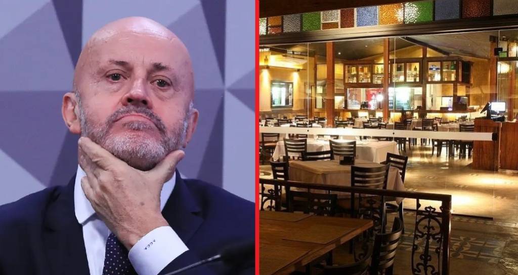 Restaurante próximo ao Planalto era ponto de encontro do ‘Careca do INSS’ com suspeitos