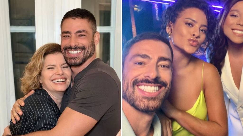 Após polêmicas com elenco, Cauã Reymond se despede de ‘Vale Tudo’