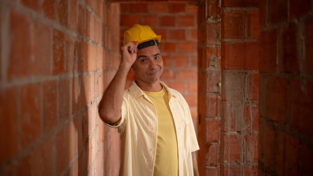 ‘Se não gosta, não assiste’, diz Marco Luque sobre polêmica com humor