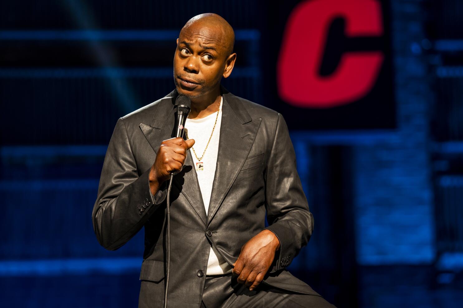 Comediante diz que é “mais fácil falar” na Arábia Saudita do que nos EUA