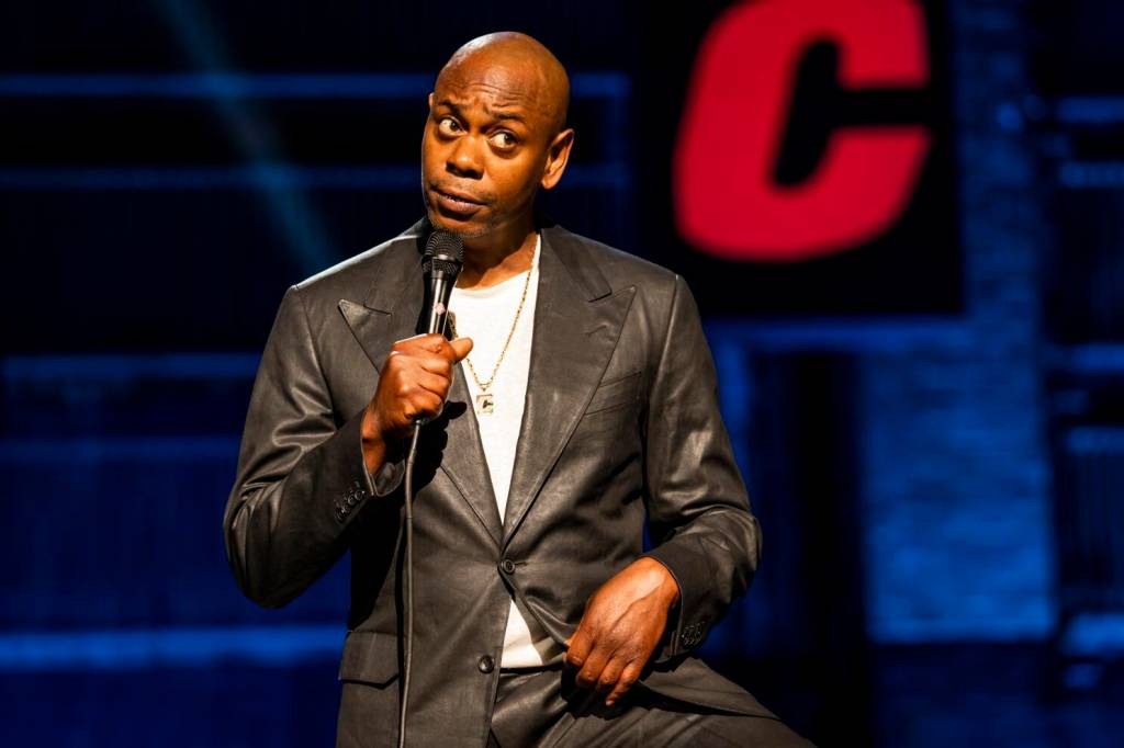 Comediante diz que é “mais fácil falar” na Arábia Saudita do que nos EUA